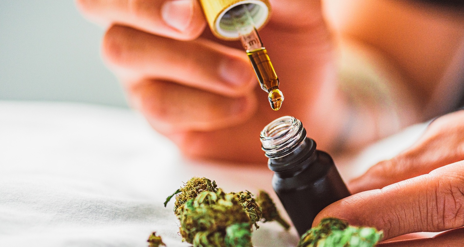 Oral CBD Oil